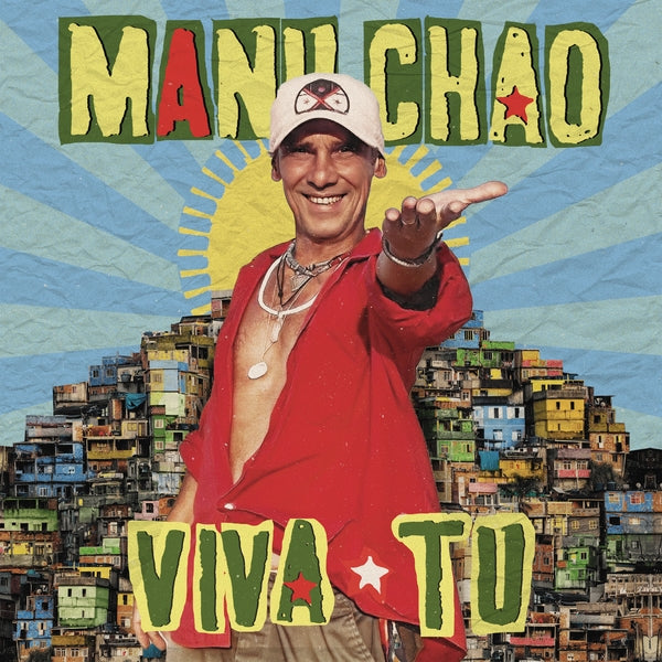 Manu Chao - Viva Tu | Mint (M) Mint (M)-The Happy Cap
