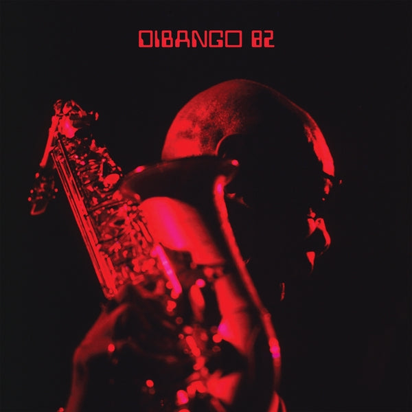 Manu Dibango - Dibango 82 | Mint (M) Mint (M)-The Happy Cap