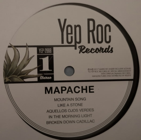 Mapache - Mapache | Mint (M) Mint (M)-The Happy Cap