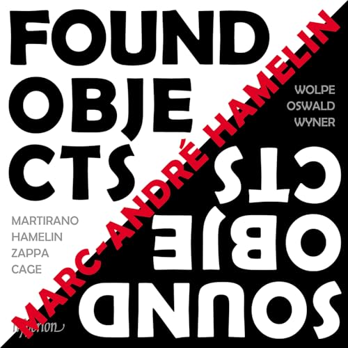 Found Objects / Sound Objects |-The Happy Cap