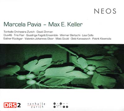 MARCELA PAVIA/MAX E. KELLER - Marcela Pavia/Max E. Keller |-The Happy Cap