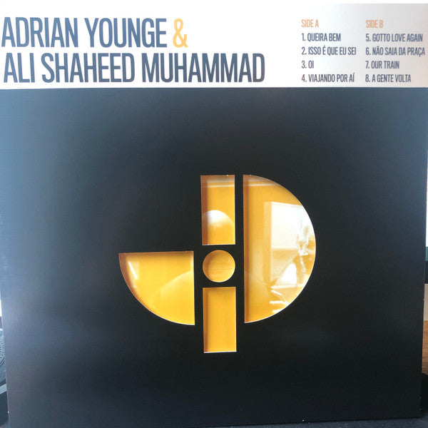 Marcos Valle / Adrian Younge & Ali Shaheed Muhamma - Jazz Is Dead 3 | Mint (M) Mint (M)-The Happy Cap