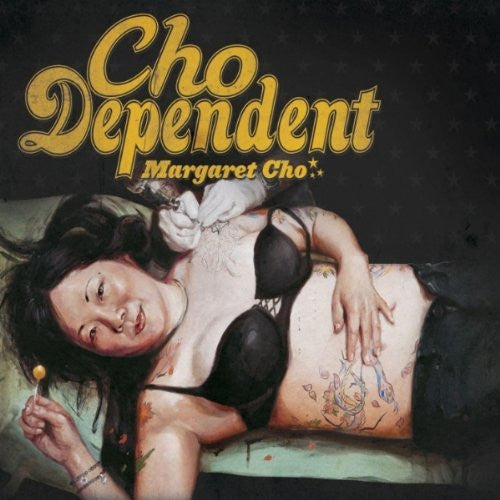 Margaret Cho - Cho Dependent | Mint (M) Mint (M)-The Happy Cap