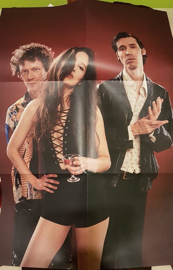 Marie Davidson & L'Œil Nu - Renegade Breakdown | Mint (M) Mint (M)-The Happy Cap