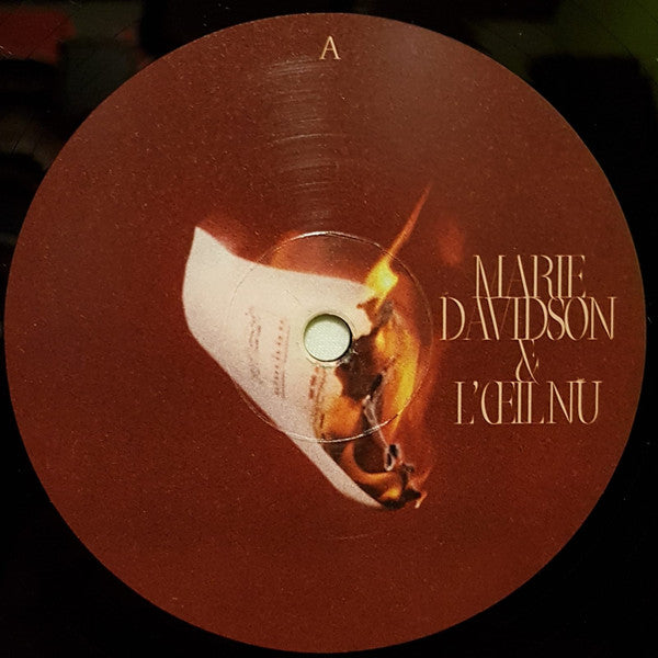 Marie Davidson & L'Œil Nu - Renegade Breakdown | Mint (M) Mint (M)-The Happy Cap