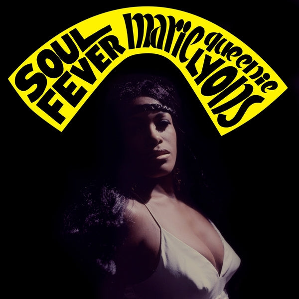 MARIE QUEENIE LYONS - Soul Fever [Import] (VINYL) | Mint (M) Mint (M)-The Happy Cap