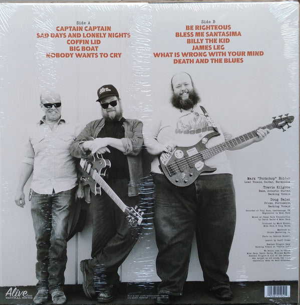 Death And The Blues | Mint (M) Mint (M)-The Happy Cap