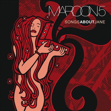 Maroon 5 - Songs About Jane | Mint (M) Mint (M)-The Happy Cap