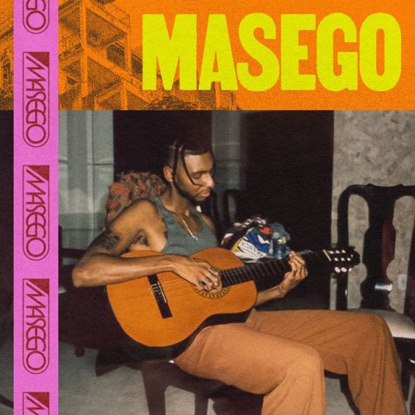 Masego - Masego (2 Lp's) | Mint (M) Mint (M)-The Happy Cap