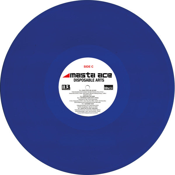 Masta Ace - Disposable Arts | Mint (M) Mint (M)-The Happy Cap