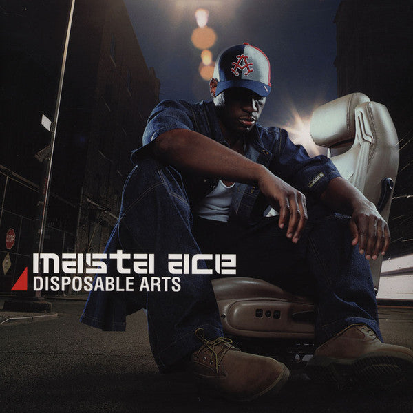 Masta Ace - Disposable Arts | Mint (M) Mint (M)-The Happy Cap