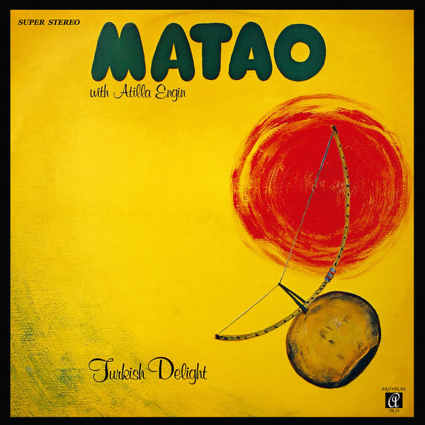 Matao With Atilla Engin - Turkish Delight | Mint (M) Mint (M)-The Happy Cap