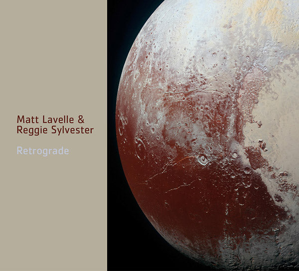 MATT LAVELLE & REGGIE SYLVESTER - Retrograde |-The Happy Cap