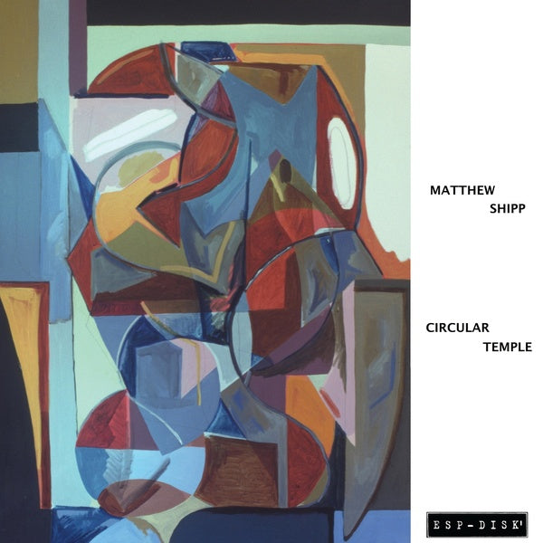 MATTHEW SHIPP TRIO - Circular Temple |-The Happy Cap