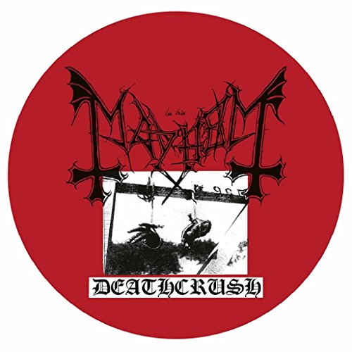 Mayhem - Deathcrush |-The Happy Cap