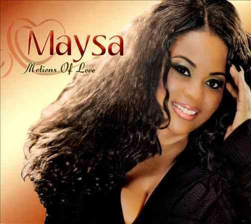 Maysa - MOTIONS OF LOVE |-The Happy Cap