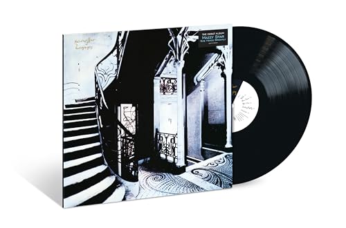 Mazzy Star - She Hangs Brightly (VINYL) | Mint (M) Mint (M)-The Happy Cap