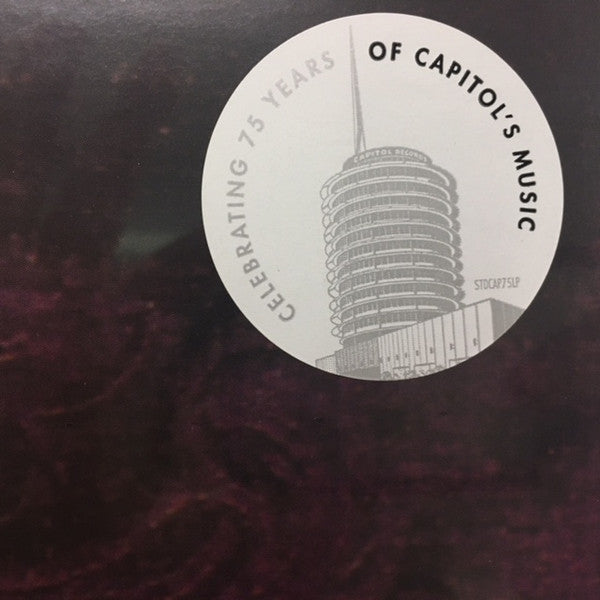 Mazzy Star So Tonight That I Might See Capitol Records LP, Album, RE Mint (M) Mint (M)-The Happy Cap