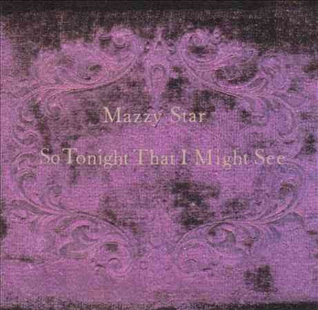 Mazzy Star - So Tonight That I Might See (CD) | Mint (M) Mint (M)-The Happy Cap