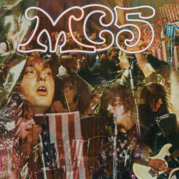 MC5 - Kick Out the Jams (180 Gram Vinyl) [Import] | Mint (M) Mint (M)-The Happy Cap