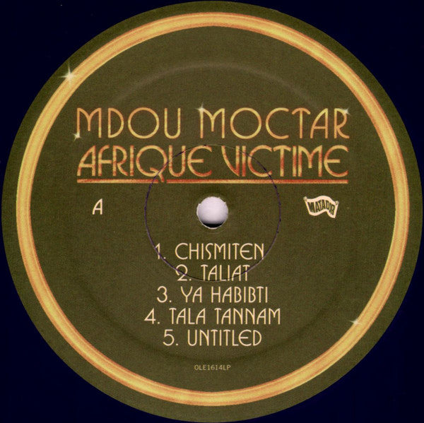 Afrique Victime | Mint (M) Mint (M)-The Happy Cap