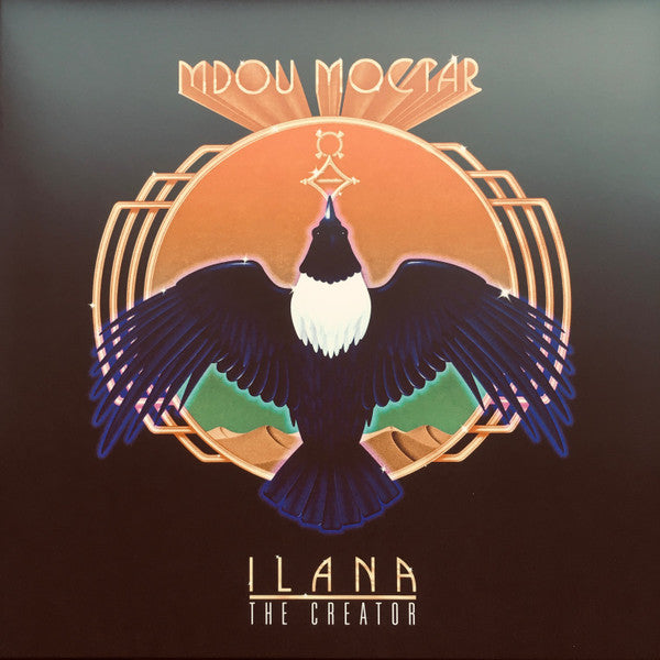 Mdou Moctar - Ilana: The Creator | Mint (M) Mint (M)-The Happy Cap