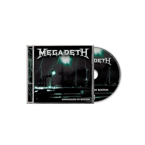 Megadeth - Unplugged In Boston |-The Happy Cap