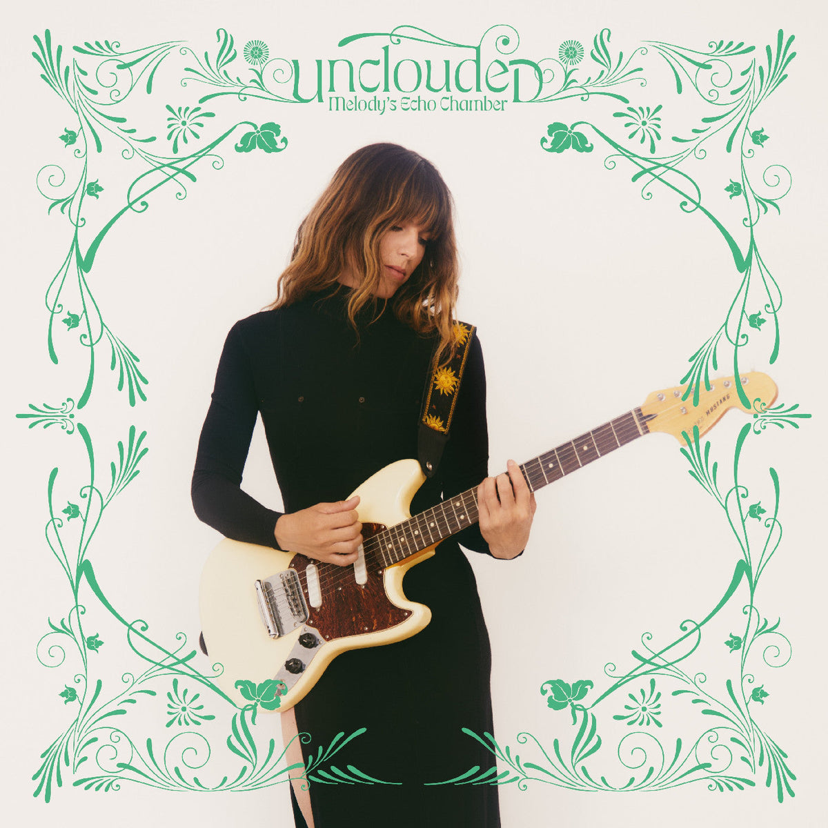 Melody's Echo Chamber - (PRE-ORDER 12/5/25) Unclouded [CD] | Mint (M) Mint (M)-The Happy Cap