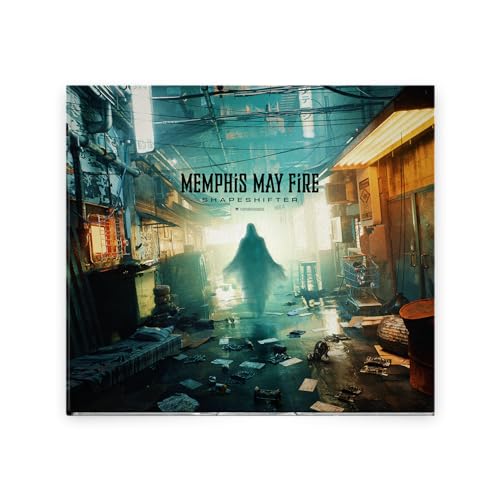 Memphis May Fire - Shapeshifter [Lp] |-The Happy Cap
