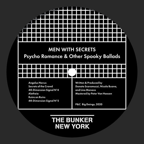 Psycho Romance & Other Spooky Ballads | Mint (M) Mint (M)-The Happy Cap