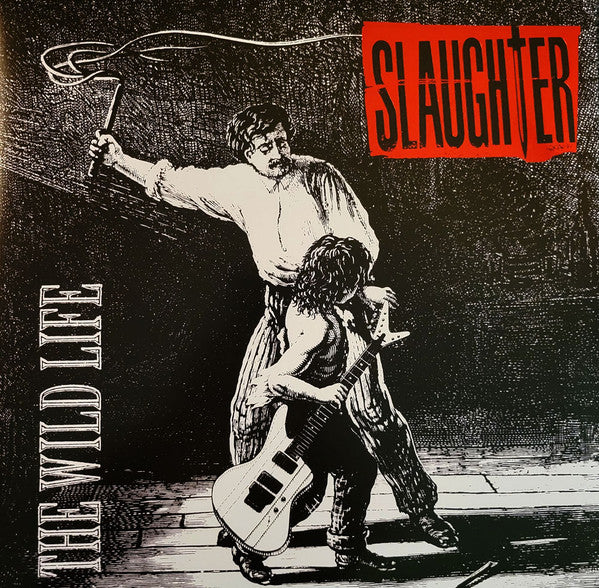 Slaughter - The Wild Life | Mint (M) Mint (M)-The Happy Cap