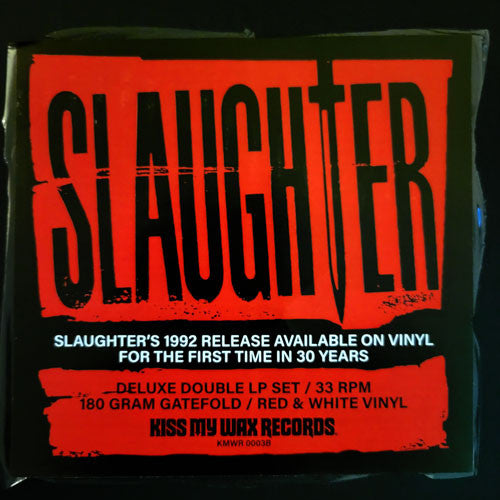 Slaughter - The Wild Life | Mint (M) Mint (M)-The Happy Cap