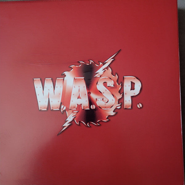 W.A.S.P. - The 7 Savage 1984-1992 | Mint (M) Mint (M)-The Happy Cap