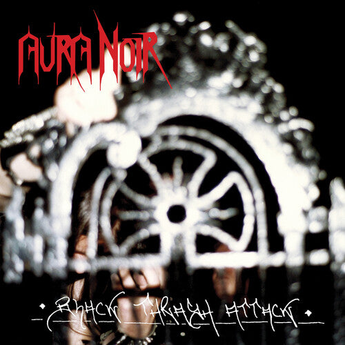 Aura Noir - (PRESALE 5/29/26) Black Thrash Attack (RED VINYL) | Mint (M) Mint (M)-The Happy Cap