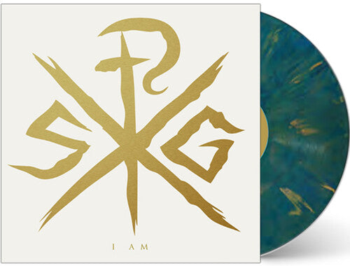 Sleeping Giant - (PRESALE 6/19/26) I Am (GREEN GOLD SPLATTER VINYL) | Mint (M) Mint (M)-The Happy Cap