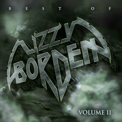 Lizzy Borden - The Best of Lizzy Borden Vol 2 (GREEN VINYL) | Mint (M) Mint (M)-The Happy Cap