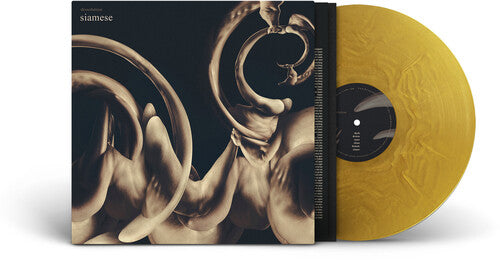 Siamese - (PRESALE 6/26/26) Dissolution (GOLD VINYL) | Mint (M) Mint (M)-The Happy Cap