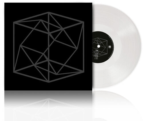 Tesseract - One (WHITE VINYL) | Mint (M)-The Happy Cap