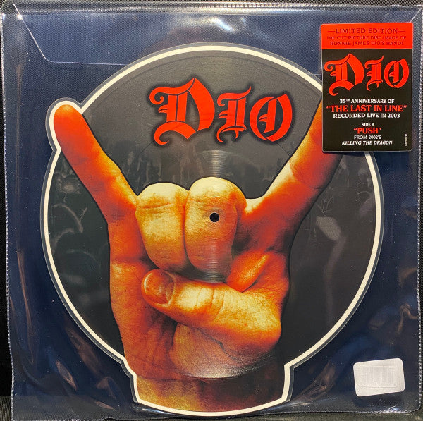 Dio (2) - The Last In Line | Mint (M) Mint (M)-The Happy Cap