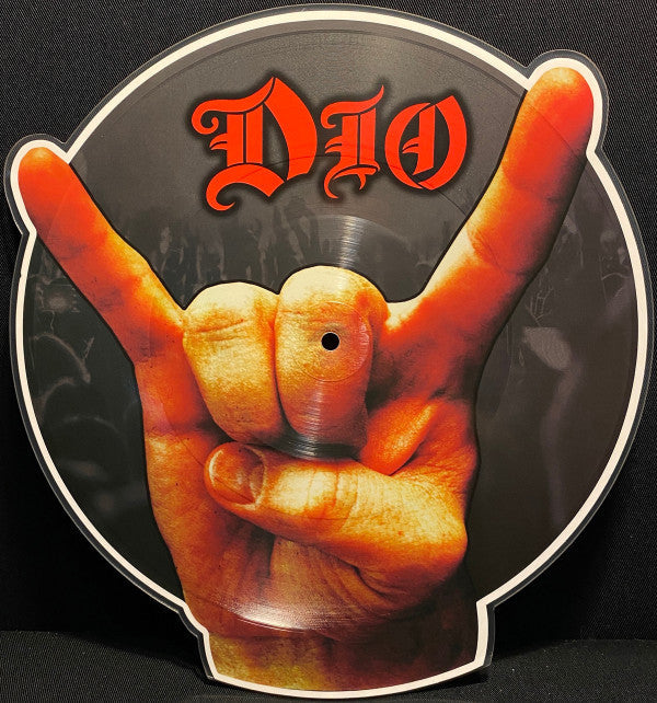 Dio (2) - The Last In Line | Mint (M) Mint (M)-The Happy Cap