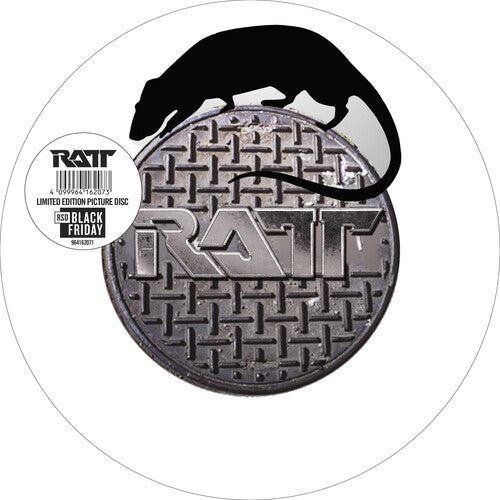Ratt - Invasion Of Your Privacy (BF 2025 RSD Exclusive, Extended Play, Picture Disc Vinyl, Anniversary Edition) |-The Happy Cap