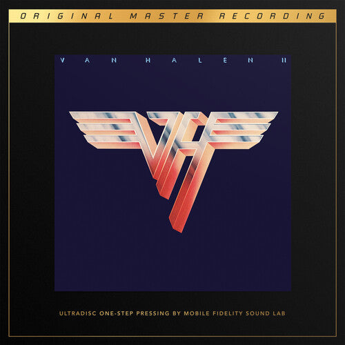 Van Halen - II (MFSL | BOXSET) | Mint (M) Mint (M)-The Happy Cap