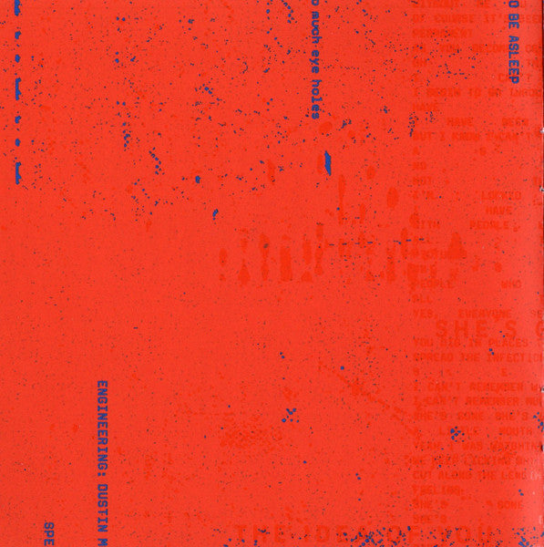 Nine Inch Nails - Not The Actual Events (CD) | Mint (M) Mint (M)-The Happy Cap