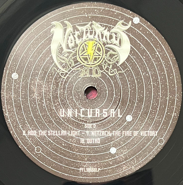 Nocturnus AD - Unicursal | Mint (M) Mint (M)-The Happy Cap