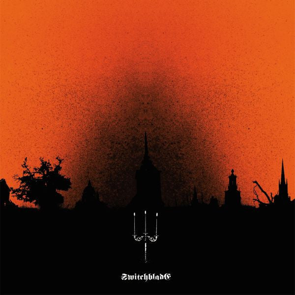 Switchblade - 2003 (CD) |-The Happy Cap