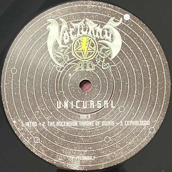 Nocturnus AD - Unicursal | Mint (M) Mint (M)-The Happy Cap