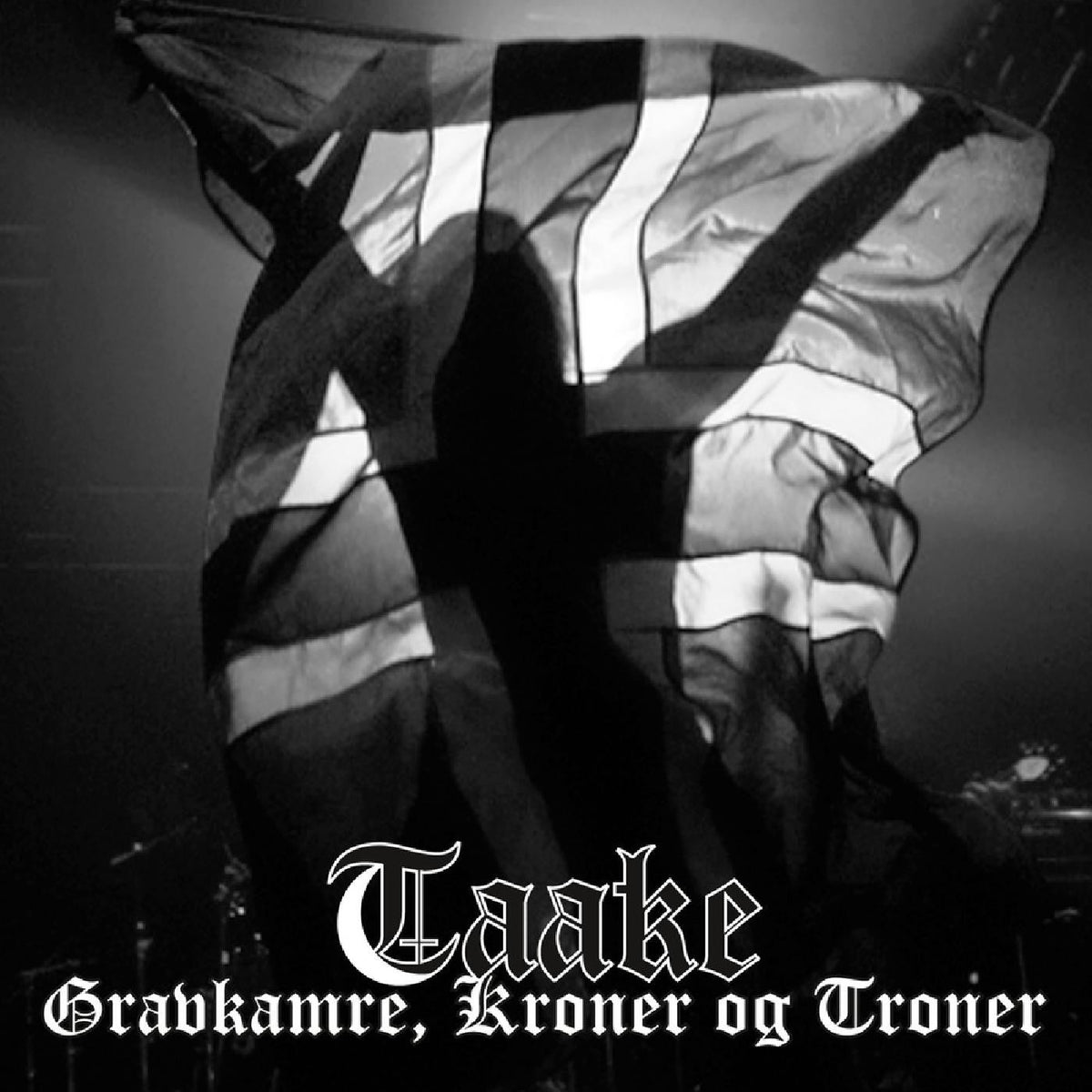 Taake - Gravkamre, Kroner og Troner (CD) |-The Happy Cap