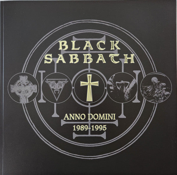 Anno Domini 1989-1995 (BOXSET) | Mint (M) Mint (M)-The Happy Cap