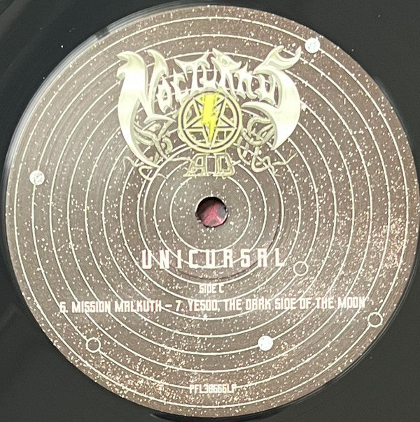 Nocturnus AD - Unicursal | Mint (M) Mint (M)-The Happy Cap