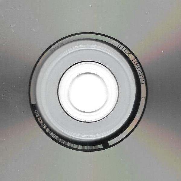 Nine Inch Nails - Not The Actual Events (CD) | Mint (M) Mint (M)-The Happy Cap